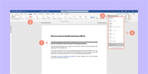 How To Double Space In Word The Definitive Guide