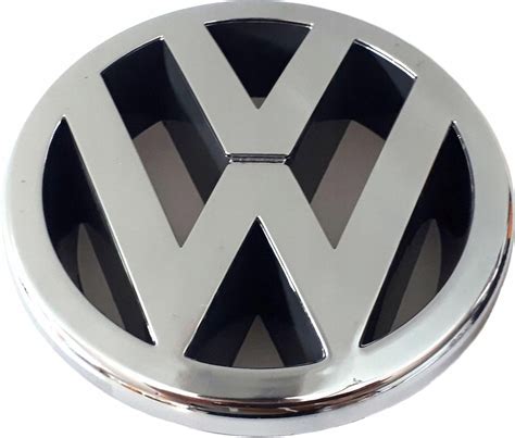 Pokrowiec samochodowy VOLKSWAGEN LOGO ZNAK ZNACZEK EMBLEMAT PRZÓD 12