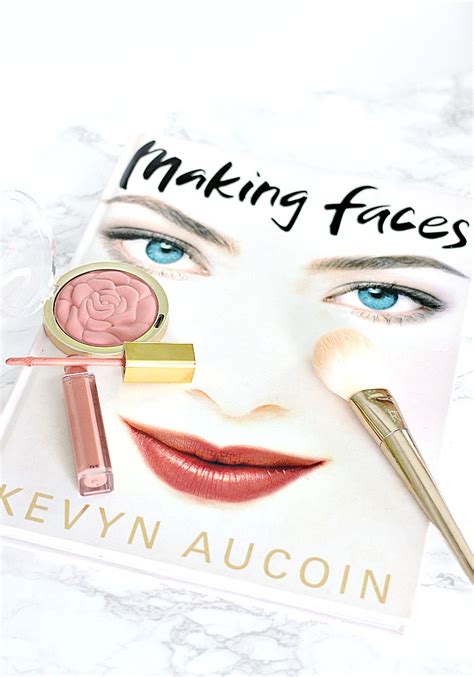 Making Faces By Kevyn Aucoin Review Everyday Starlet