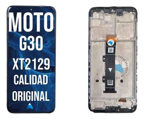 Modulo Pantalla Compatible Para Moto G Xt Oled C Marco