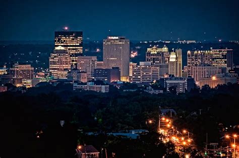 Dayton Ohio Seattle Skyline New York Skyline Stuff To Do Things To