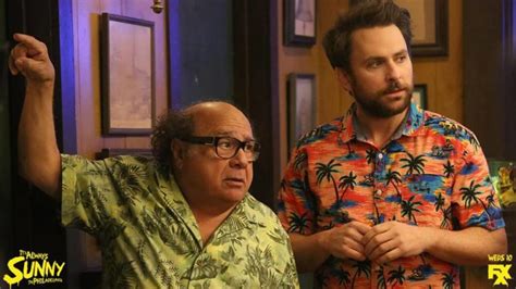 Its Always Sunny In Philadelphia On Fxx Cancelled Or Season 15