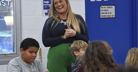 Sumter School District names Teacher of the Year | In Today's Daily Sun ...