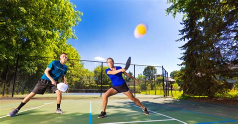 Pickleball El deporte que arrasa en EEUU tendrá primer torneo nacional