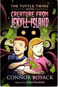 The Creature From Jekyll Island | Bookstore - UFM