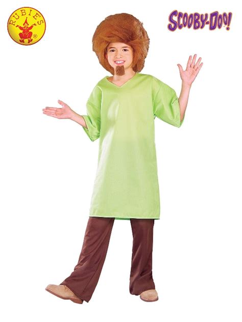 SHAGGY DELUXE COSTUME - SIZE L