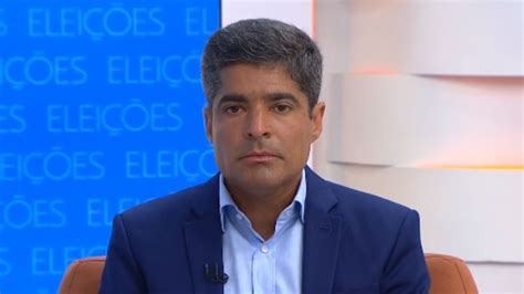 Candidato Do Pt Nacionaliza A Campanha Para Se Esconder Diz Acm Neto