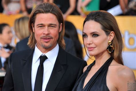 Angelina Jolie Demanda A Brad Pitt Por Causarle Da Os Financieros