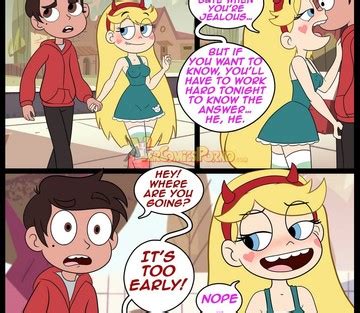 Star Vs The Forces Of Sex English Issue