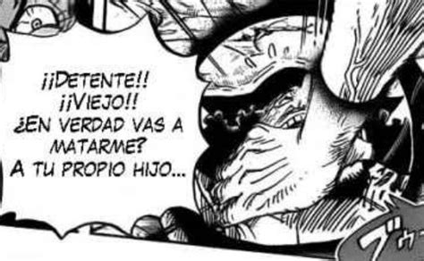 AnimeViví on Twitter ONEPIECE1059 Un rey jamás se inclina ante nadie