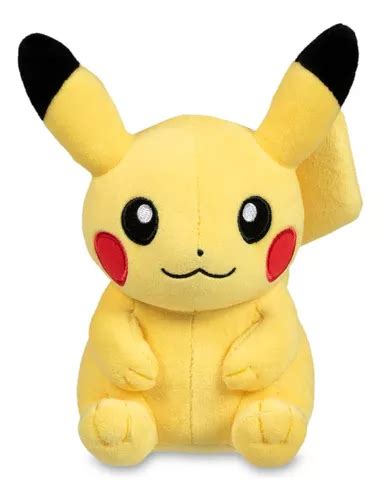 Pelucia Pikachu Boneco Pokemon Infantil Charizard Blastoise Mercadolivre