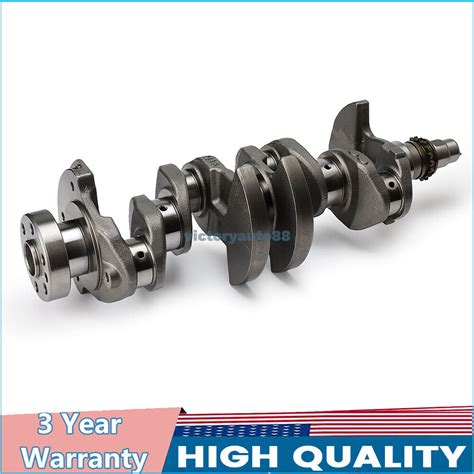 Crankshaft B For Hyundai Accent Veloster Kia Rio Soul L