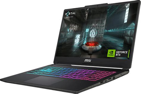 Msi Cyborg A Uc Full Hd Ips Hz Intel Atehno