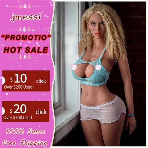 Jemssi Lifelike Cm Big Boobs Tpe Sex Doll Love Doll With Flexible