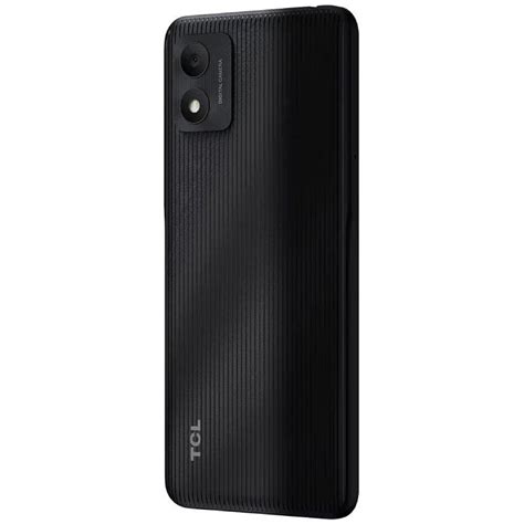 TCL 305i 2GB 64GB 6 52 Smartphone Preto DiscoAzul Pt