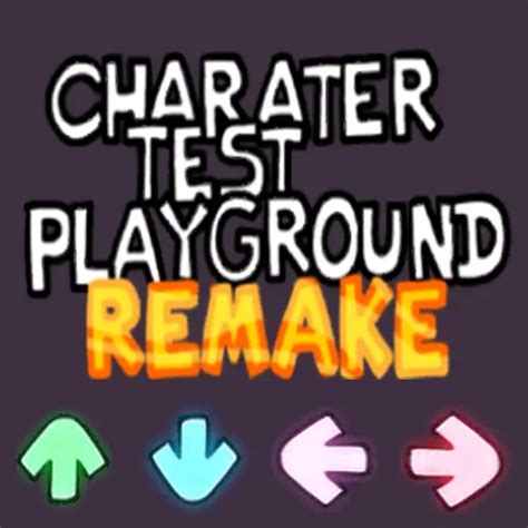 Fnf Test Playground Remake 3