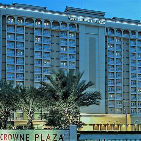 Crowne Plaza Orlando-Downtown - Orlando FL | AAA.com