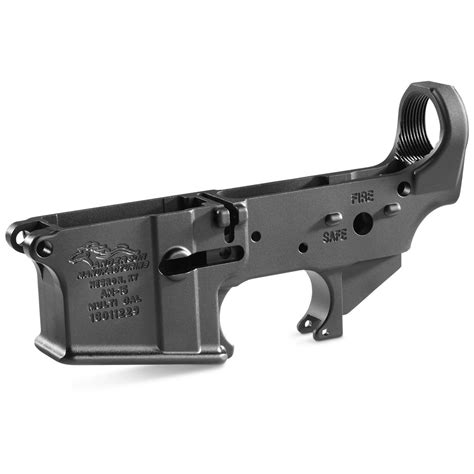 Anderson Ar Stripped Lower Receiver Multi Caliber Hot Sex Picture