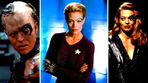 Seven Of Nine