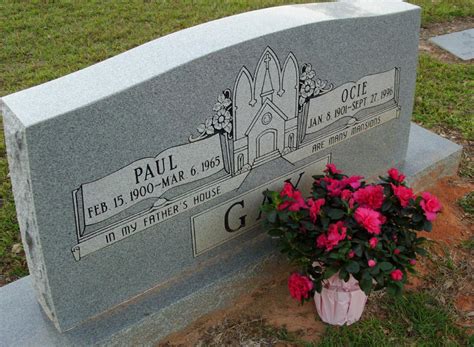 Paul Gay 1900 1965 Mémorial Find a Grave