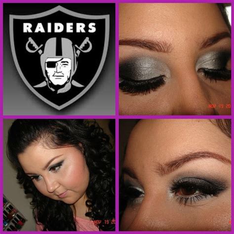 Eye Makeup Football Makeup Pretty Makeup