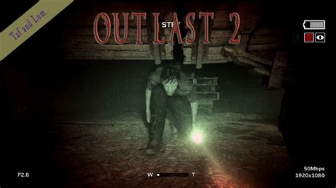 Outlast 2 2 The Bad Guys Have Knees Youtube