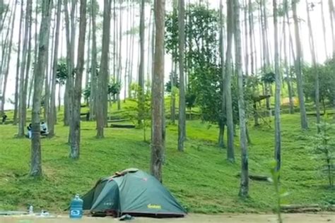 Camping Ground Di Bandung Timur Dan Jatinangor Bisa Banget Liburan