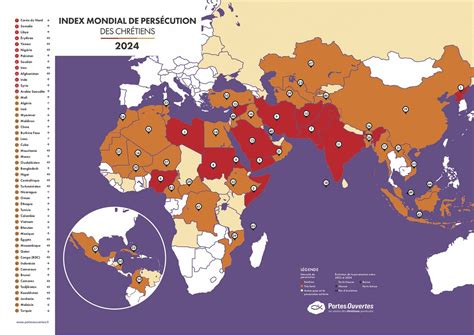 Retrouvez Lindex Mondial De Pers Cution Des Chr Tiens