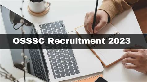 Osssc Recruitment 2023 Osssc Nursing Officer Recruitment 2023