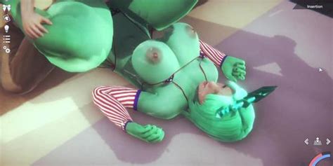 Happy Th Of July The Statue Of Liberty Fucks To Celebrate And Is Really Thick Hentai
