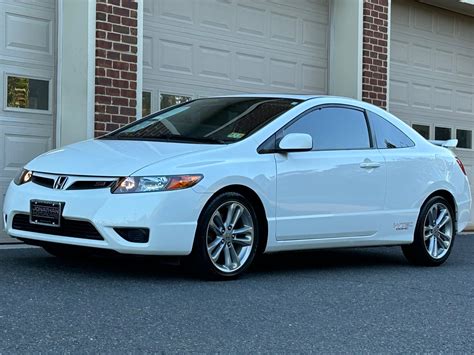 Honda Civic Si 2008 Top 90 Images And 10 Videos