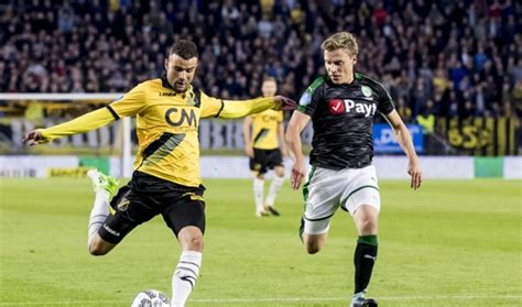 Nac Breda Boekt Tegen Fc Groningen Eerste Zege