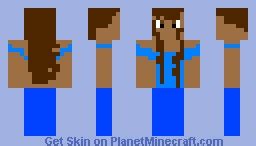 Esther Minecraft Skin