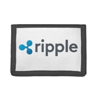 Ripple XRP Wallet | Zazzle