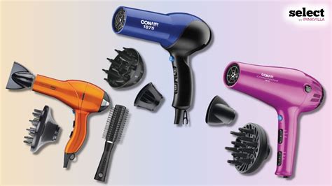 15 Best Conair Hair Dryers For Effortless At Home Styling Pinkvilla