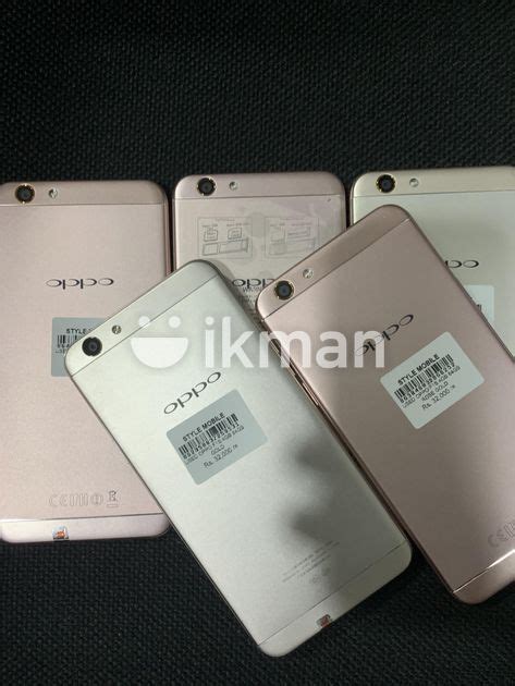 Oppo F S Gb Gb Used For Sale In Maharagama Ikman