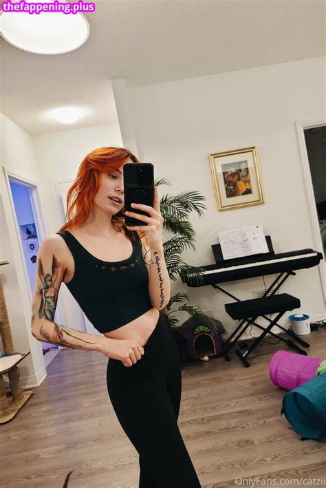 Catzii Catziilla Cptamaziing Thecatziilla Nude Onlyfans Photo The Fappening Plus