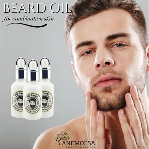 Beard Oil For Combination Skin