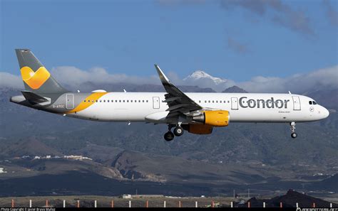 D Atcc Condor Airbus A Wl Photo By Javier Bravo Mu Oz Id