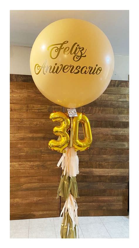 Arriba Images Globos Gigantes Para Aniversario Viaterra Mx