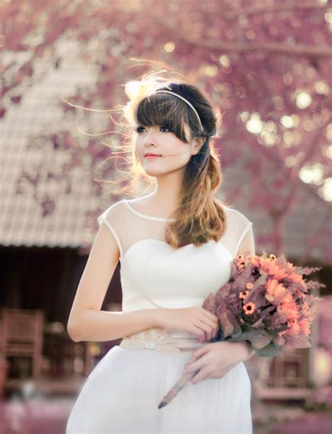 Hot girl Việt đẹp như búp bê baby