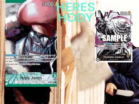 The meta killer : r/OnePieceTCG
