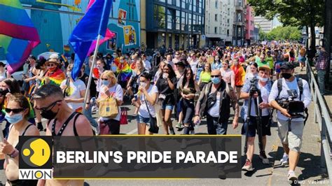 Pride Month Berlin 2024 Crin Mersey