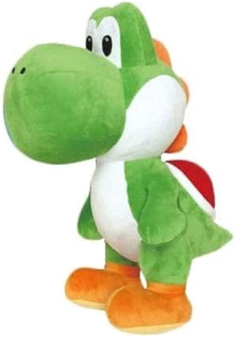 Yoshi Super Mario Pluche Knuffel Cm Nintendo Plush Toy