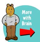 Arthur . Games . The Brain's Brain Game | PBS Kids