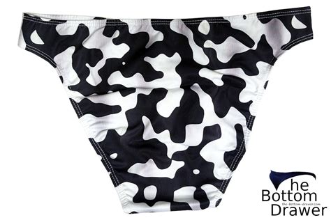 Review Cut4Men Low Rise Bikini Brief Renaissance Collection The Bottom Drawer