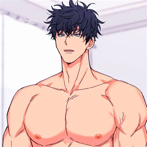 Dark Anime Guys Hot Anime Boy Cute Anime Guys Anime Guys Shirtless