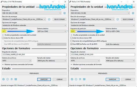 Cómo instalar Windows 11 en equipos no compatibles Iván Andréi