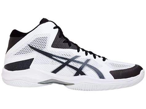 V SWIFT FF MT | Unisex | WHITE/BLACK | 배구 & INDOOR & 농구 | ASICS 대한민국