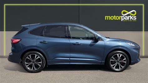 2020 Ford Kuga 2 0 EcoBlue 190 ST Line X Edition AWD With Panoram